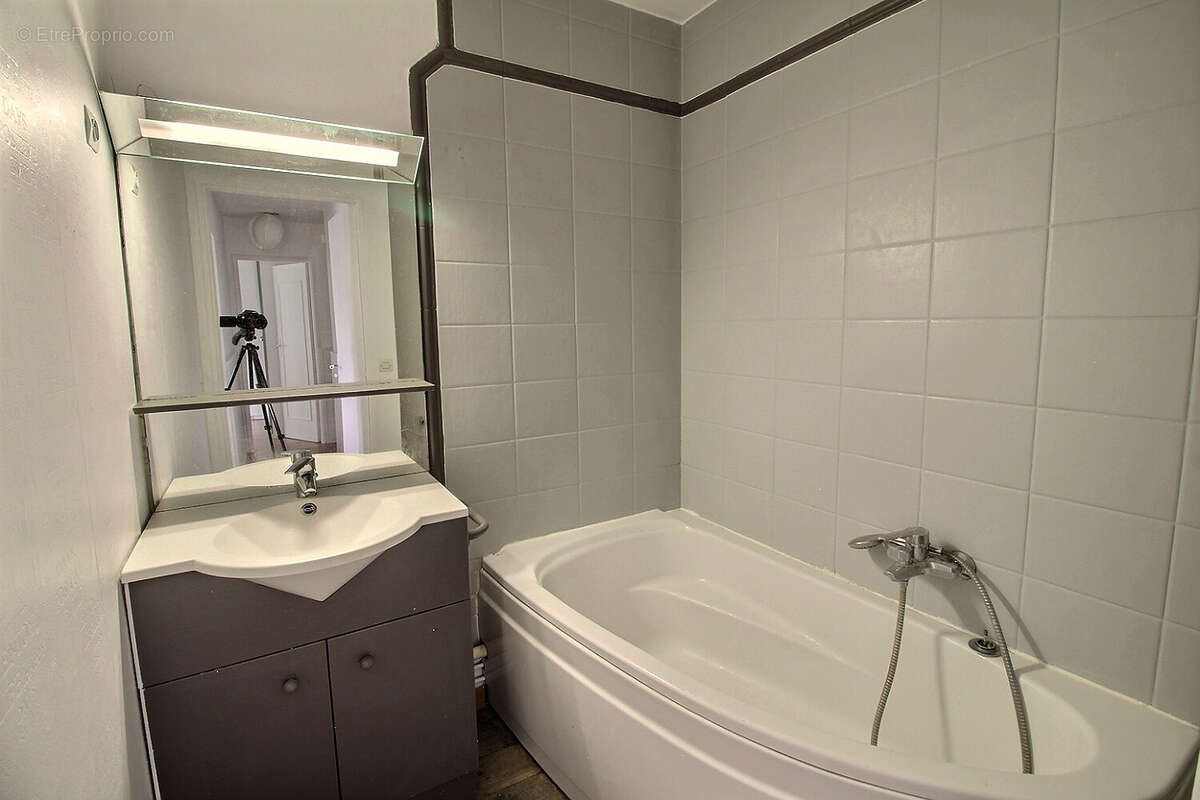 Appartement à ELANCOURT