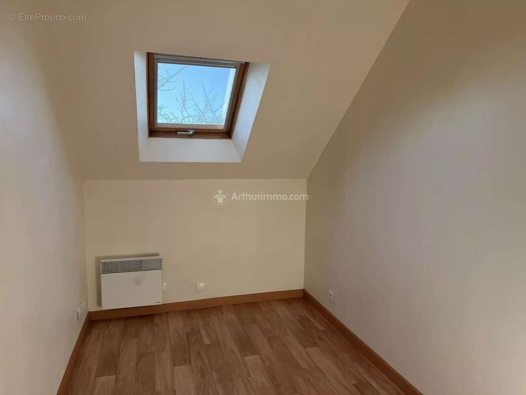 Maison à RUILLE-SUR-LOIR