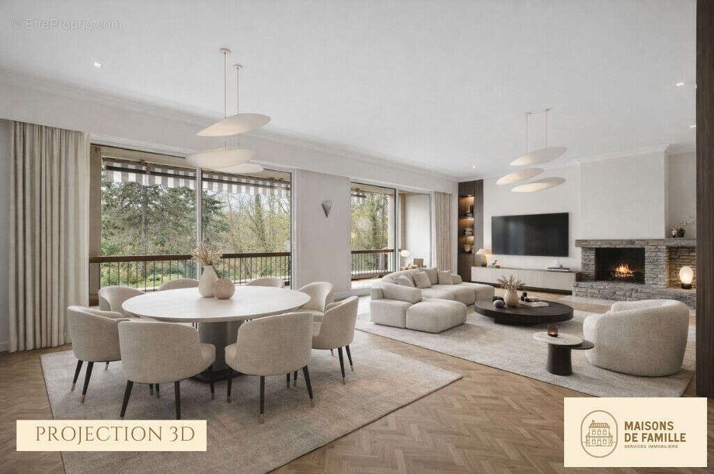 Appartement à RUEIL-MALMAISON