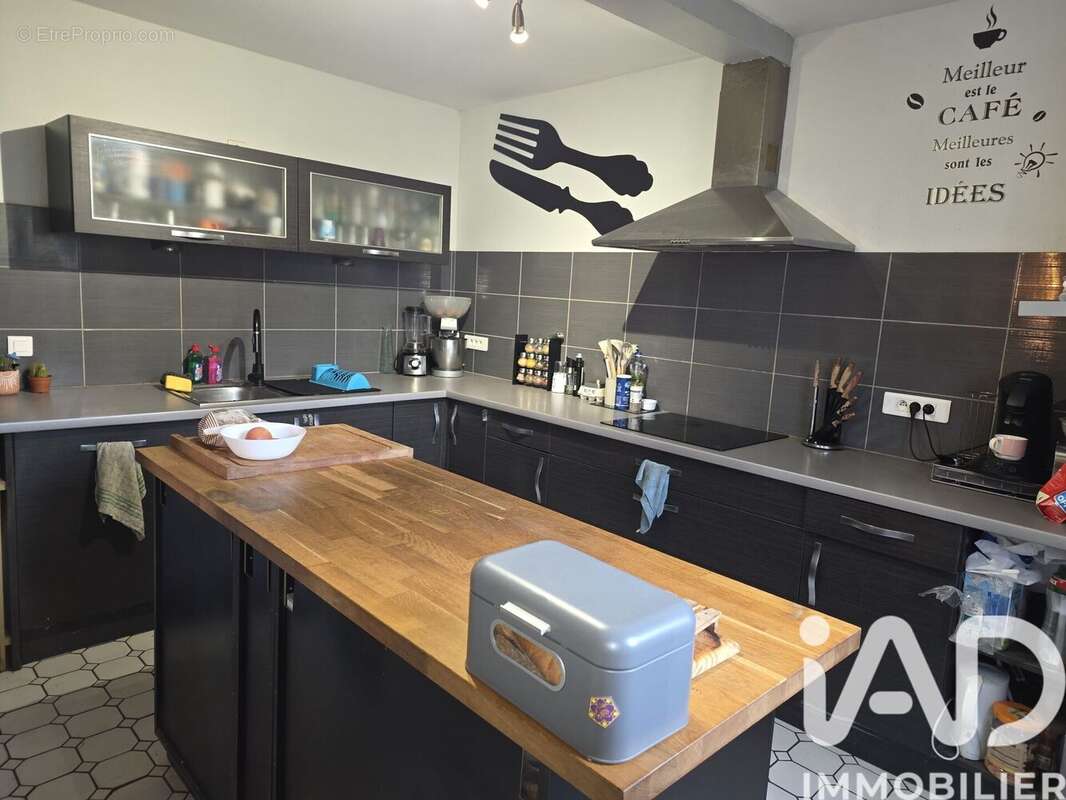 Maison 153 m² à Vernoy  - photo 5
