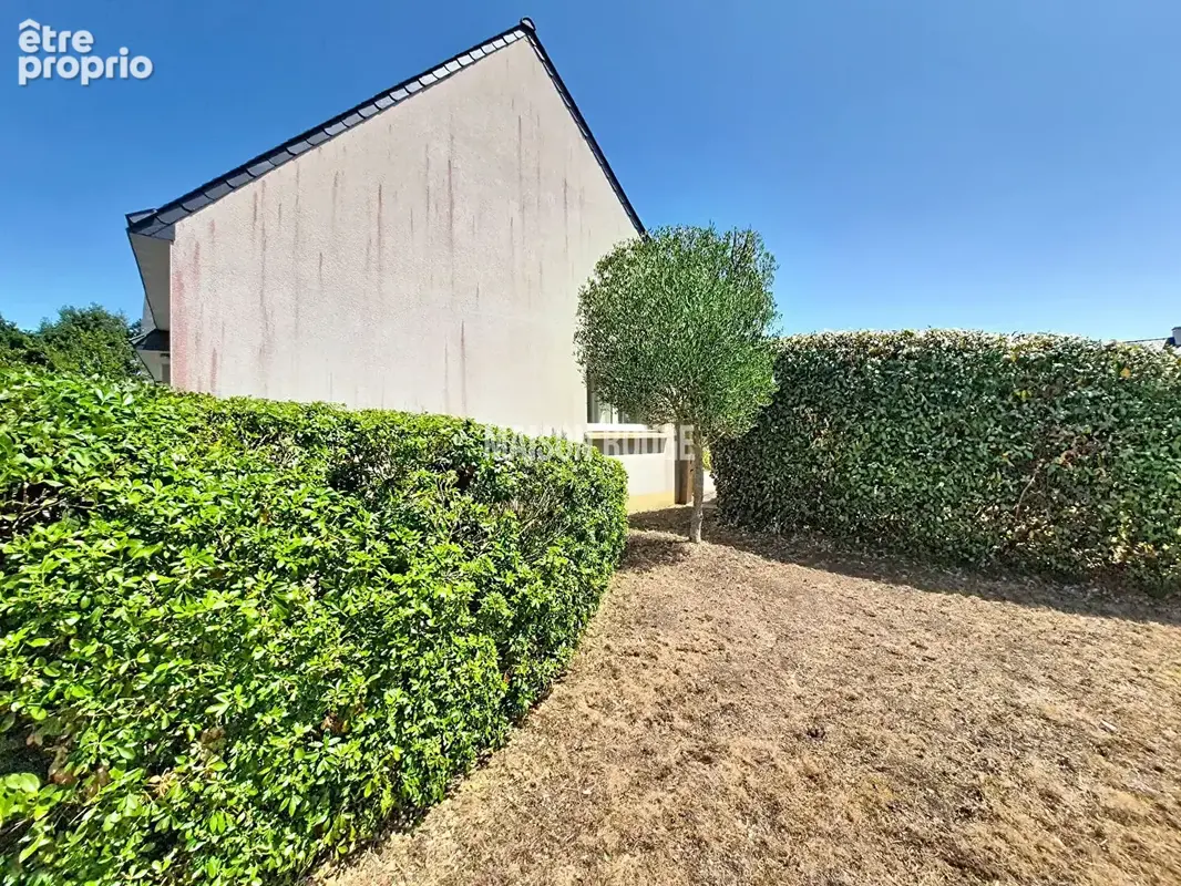 Maison lumineuse avec vie de plain-pied, jardin arboré et terrasse plein sud ? Golfe du Morbihan - photo 25