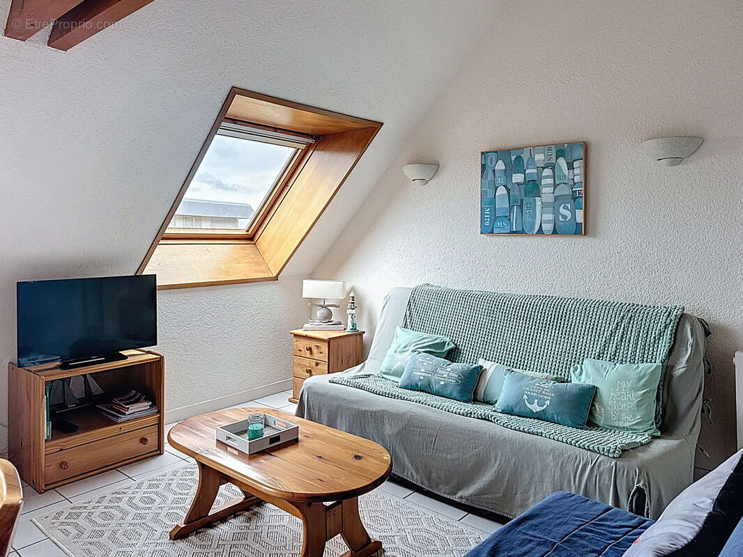 Appartement à PERROS-GUIREC