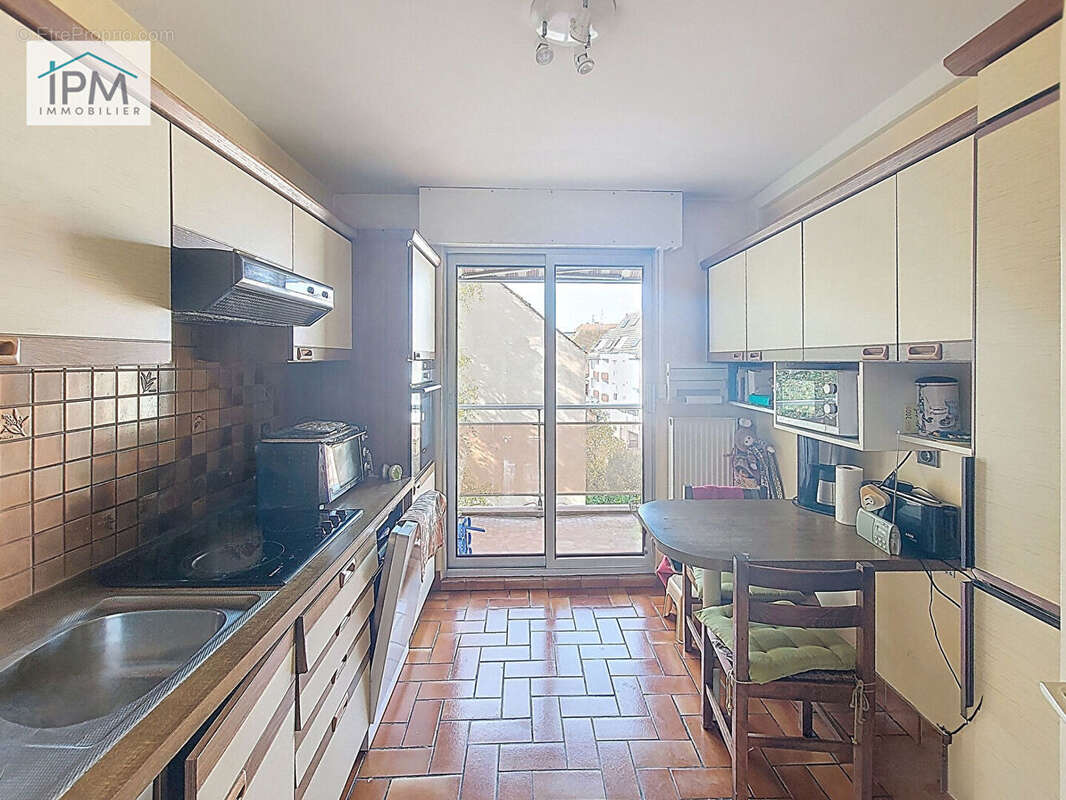 Appartement à STRASBOURG