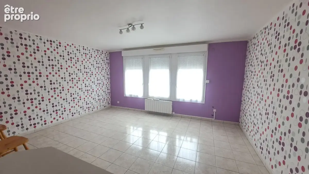 Appartement à BEAUMONT-SUR-OISE