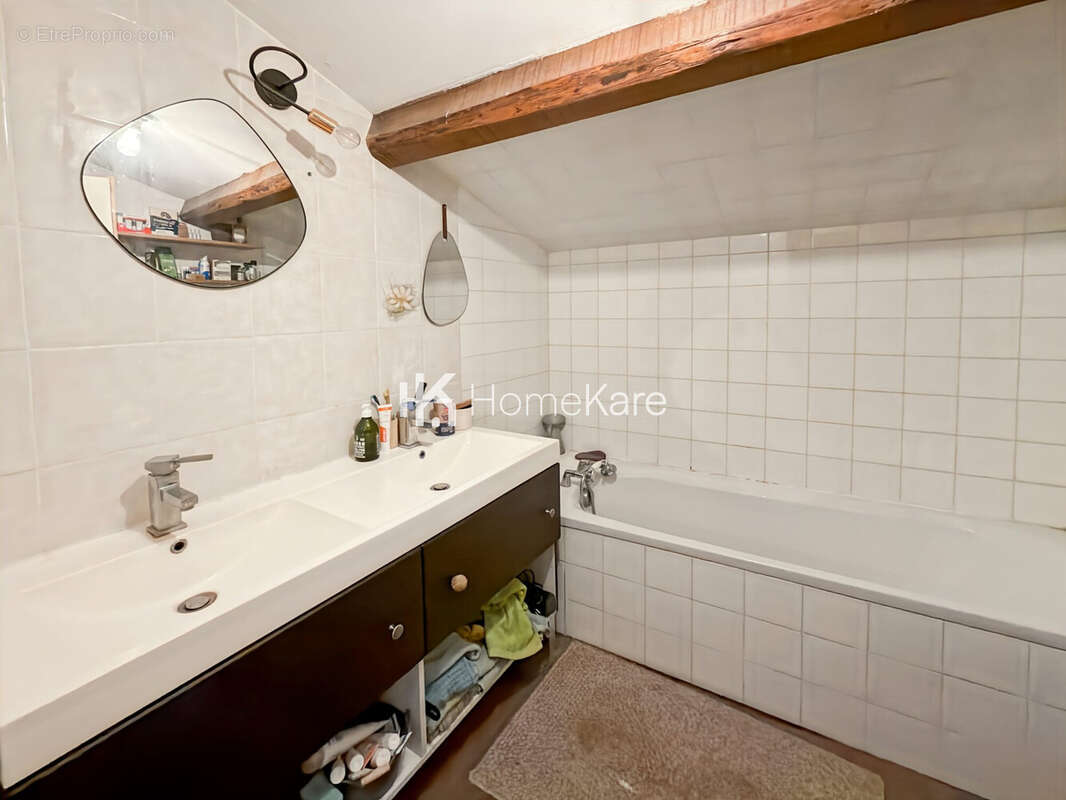 Appartement à MONTECH