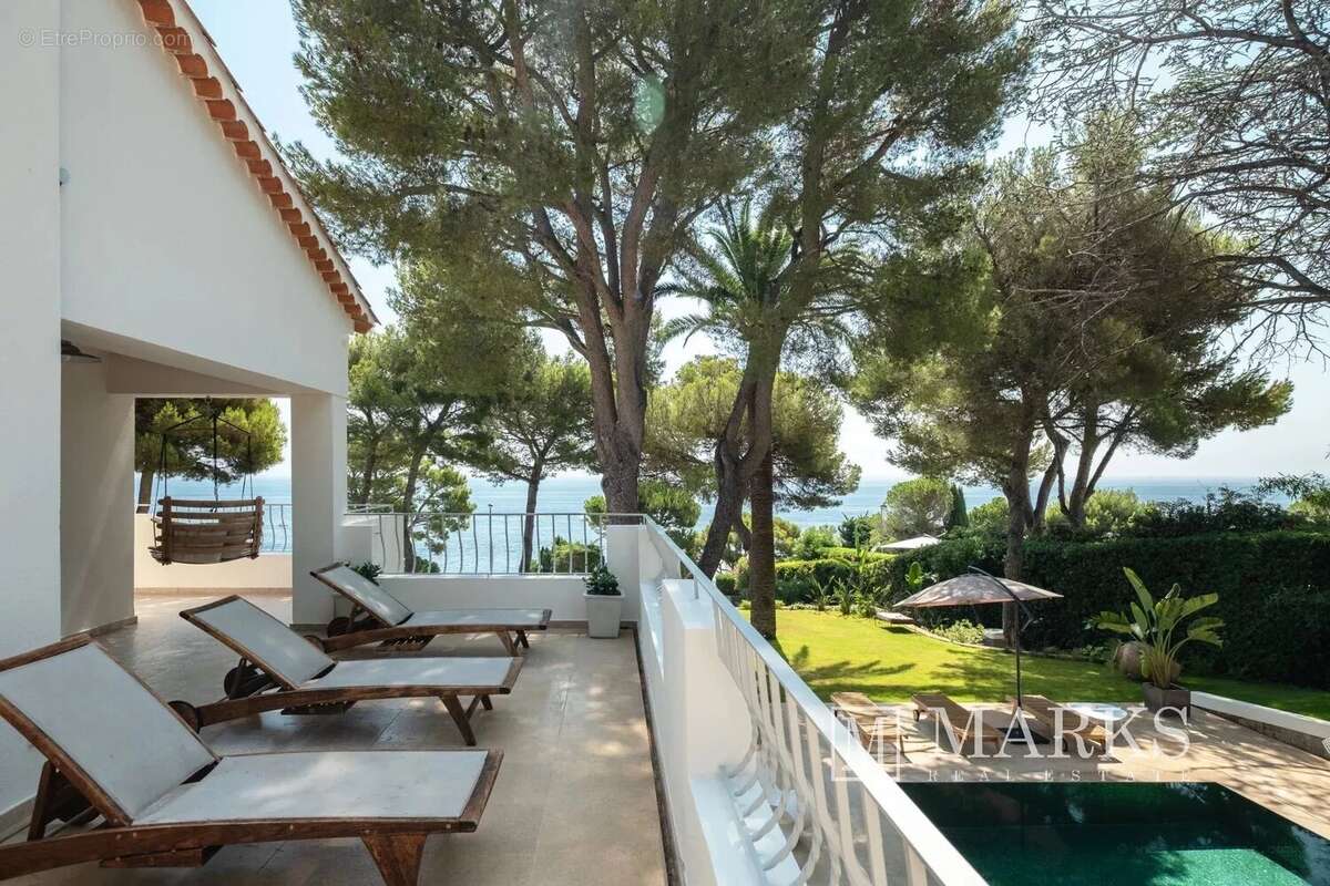 Maison à SAINT-JEAN-CAP-FERRAT