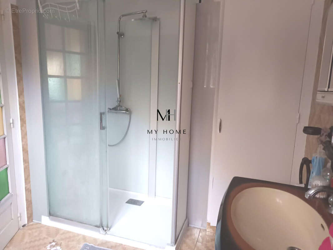 Maison à LA POTERIE-AU-PERCHE