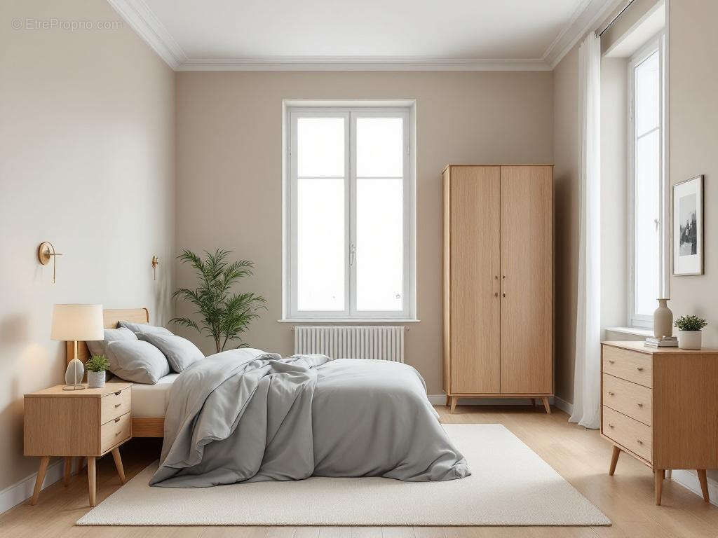 Appartement à LE BLANC-MESNIL