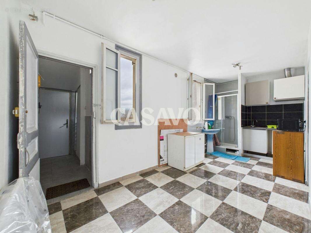 Vente Appartement 3 pièces de 38m² - 93200 Saint-Denis - photo 15