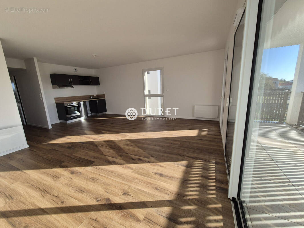 Appartement à LES SABLES-D&#039;OLONNE