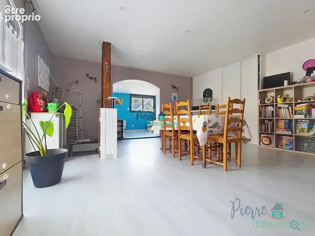 Maison 5 pièces 105 m² à vendre à Gonfreville-L'orcher (76700) - photo 8