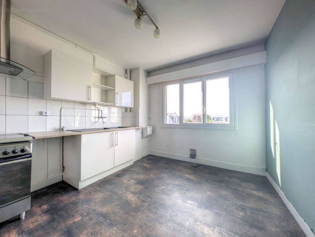 Appartement La Garenne Colombes 2 pièces 53.59 m2 - photo 4