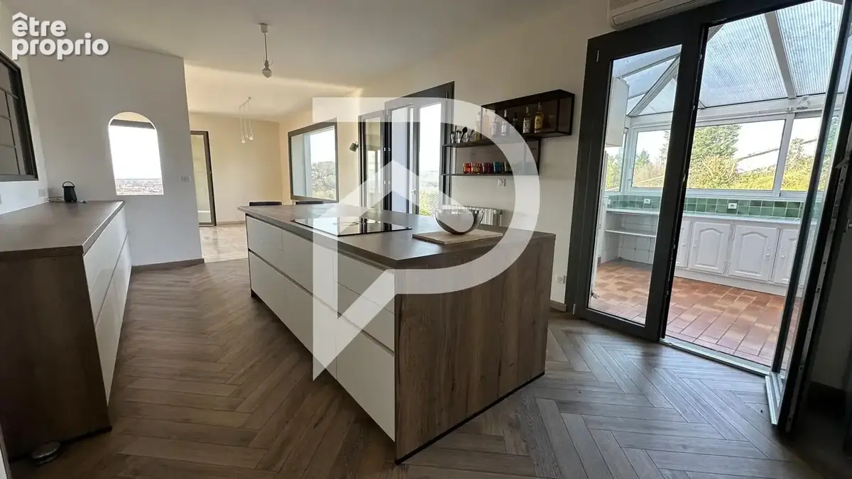 Villa Dagneux 260 m2 - vue exceptionnelle - photo 5