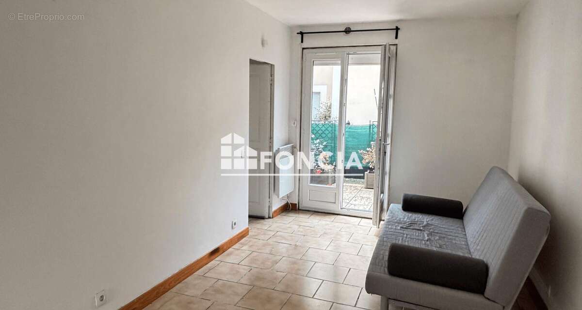 Maison à FONTENAY-SOUS-BOIS