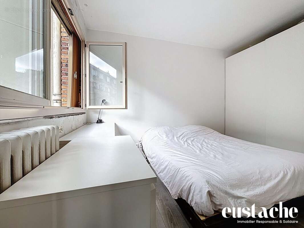 Appartement à PARIS-19E