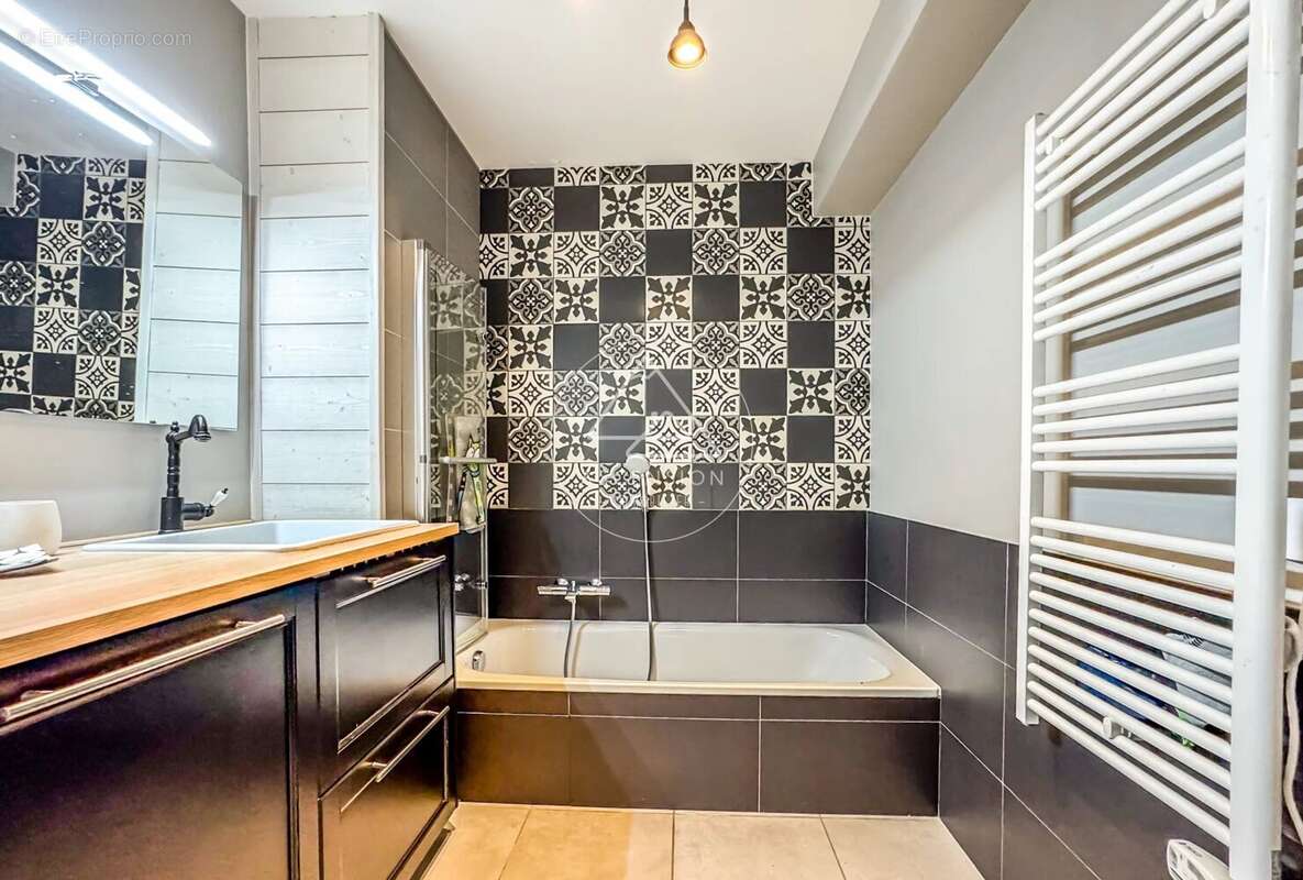 Appartement à LES GETS