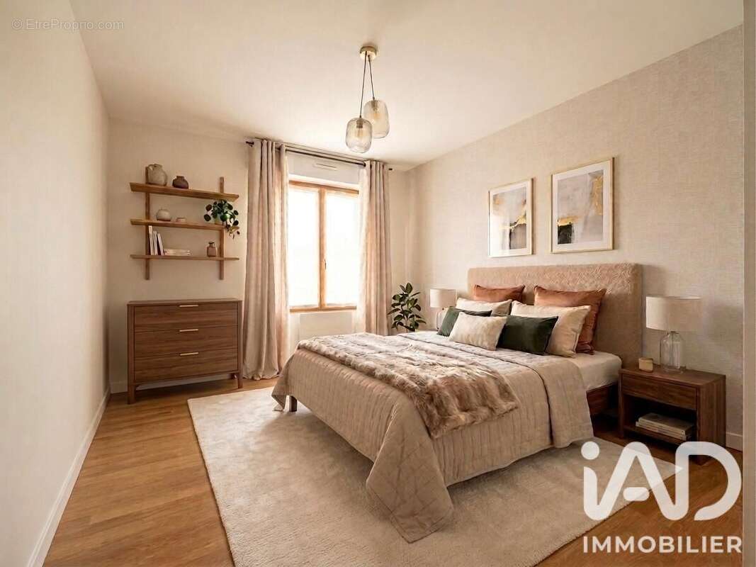 Appartement 76 m² à Nantes  - photo 9