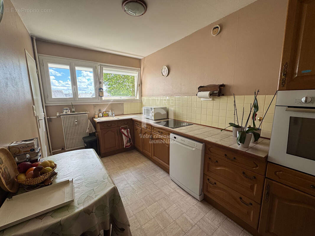 Appartement à SAUMUR