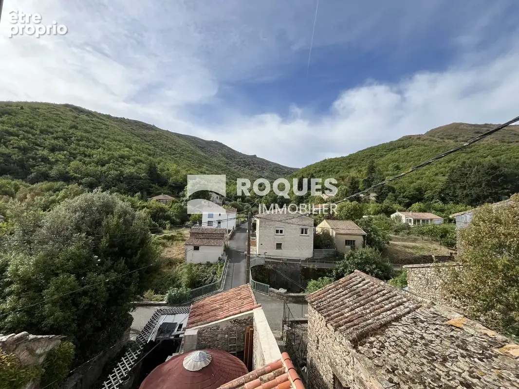 A Vendre, Maison avec cour et garage, ROSIS - photo 20