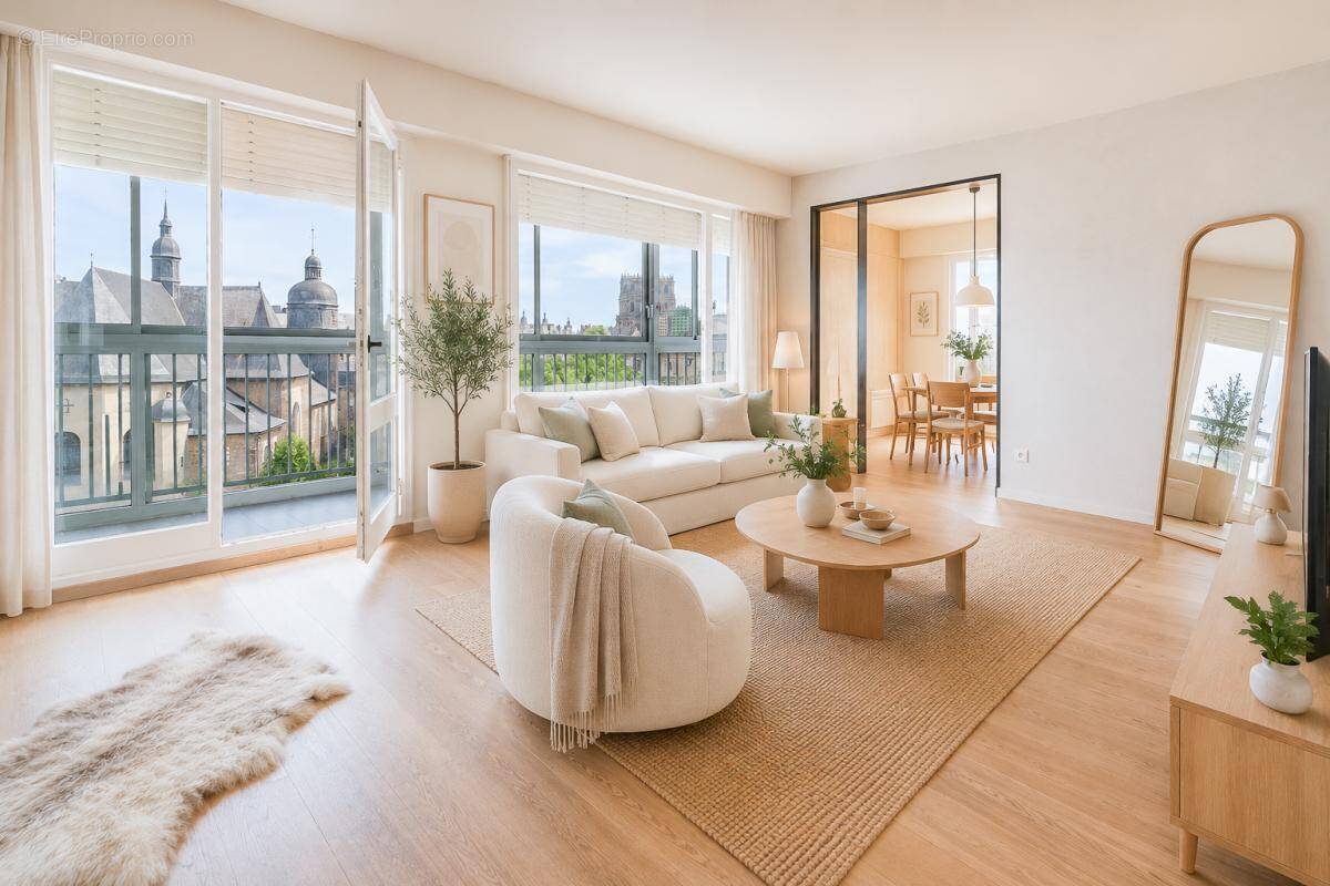 Appartement à RENNES