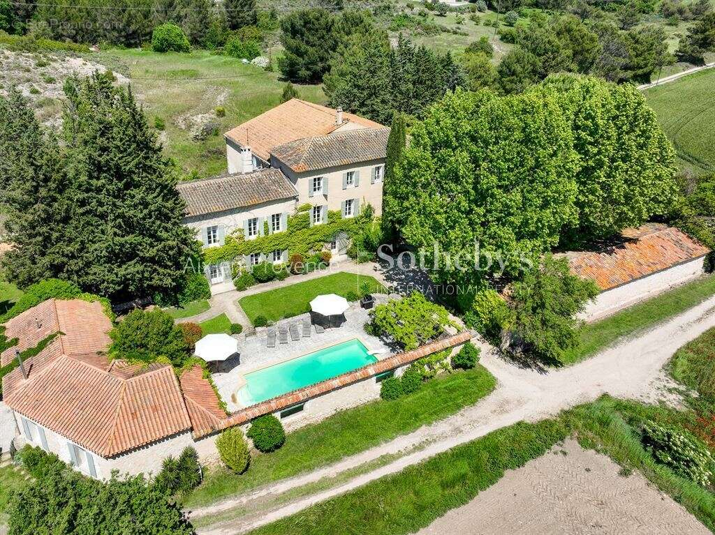 Maison à AIX-EN-PROVENCE