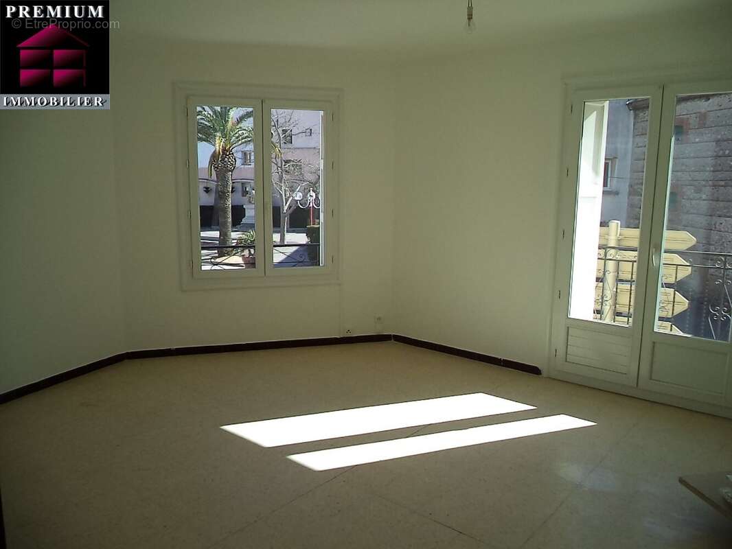 Appartement à SAINT-ESTEVE