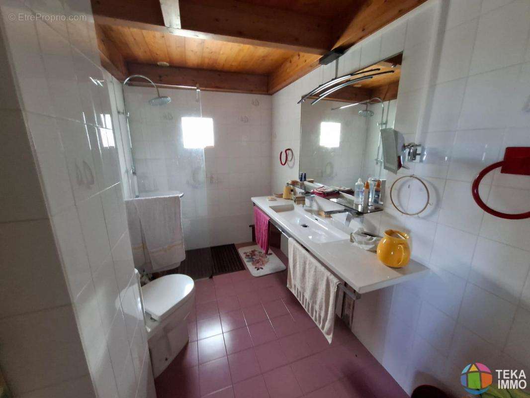 Maison à SAINT-ANDRE