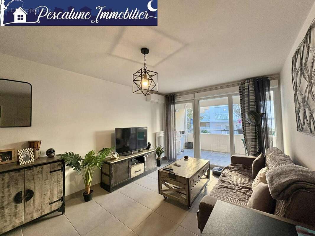 Appartement à SAINT-BRES