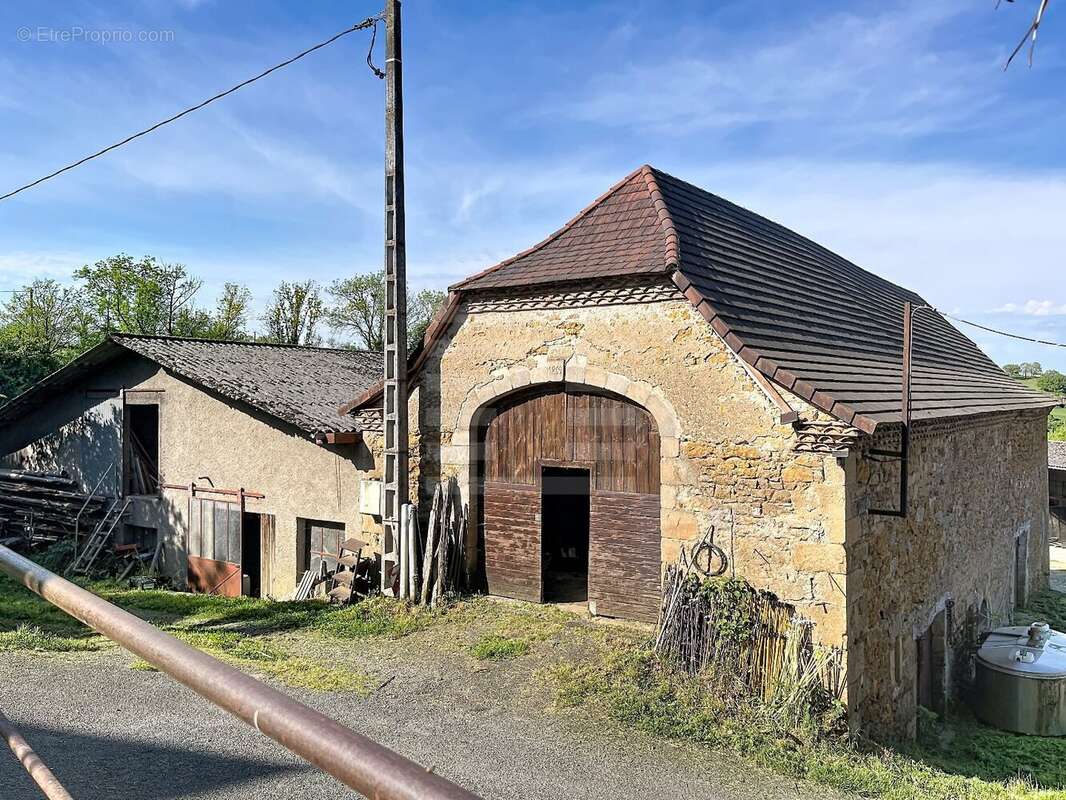 Maison à FIGEAC