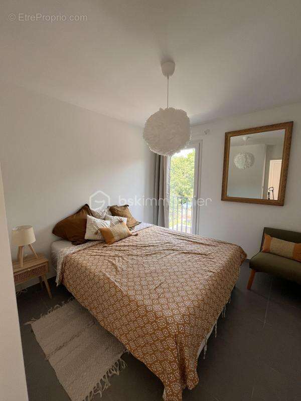 Appartement T4 duplexe - photo 6