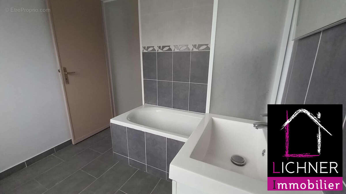 Appartement à FAREBERSVILLER