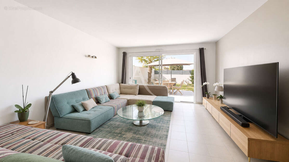 Maison Les Sables D Olonne 5 pièce(s) 109 m2 - photo 3