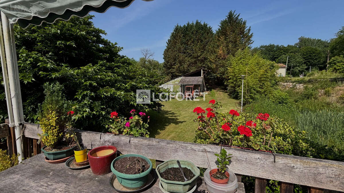 Maison à SAINT-PE-SAINT-SIMON