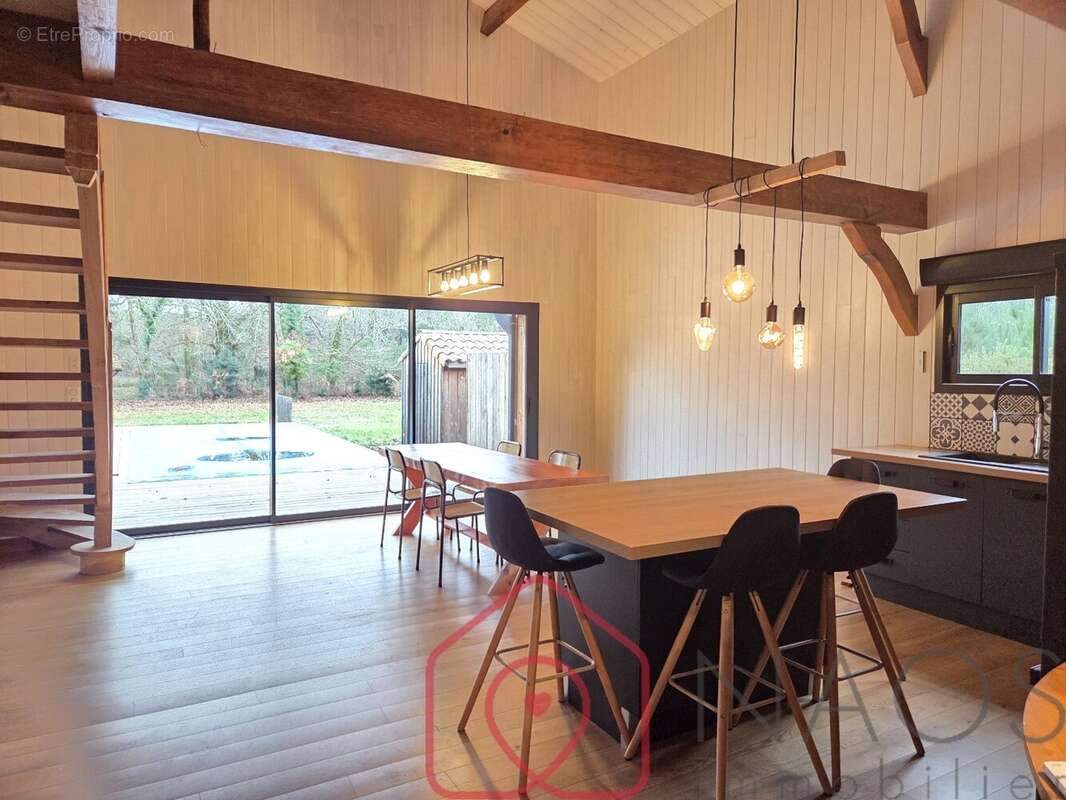 Maison à SAINT-PAUL-EN-BORN