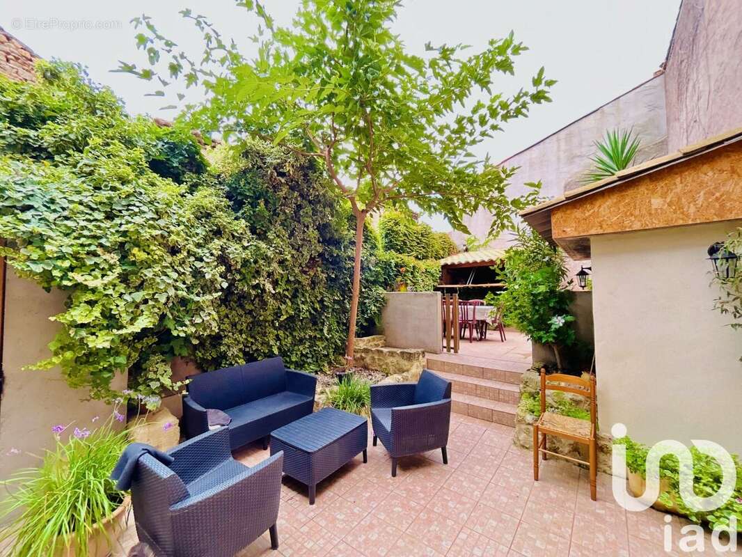 Photo 2 - Maison à SAINT-THIBERY