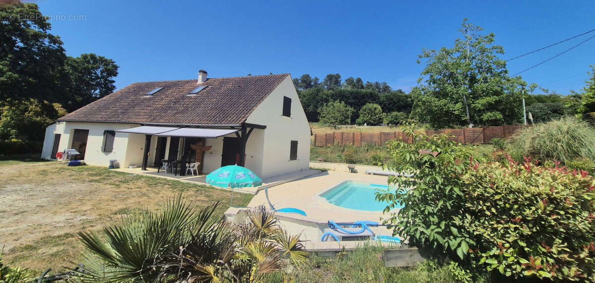 Maison à SARLAT-LA-CANEDA