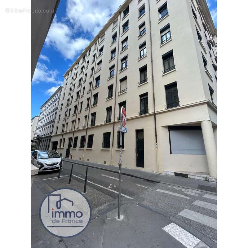 Appartement à LYON-2E