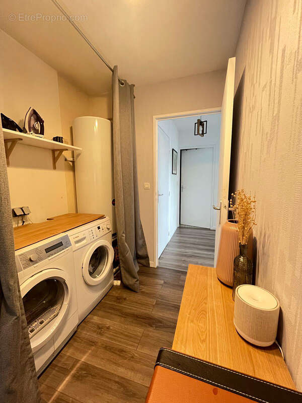 Appartement à LA RICHE