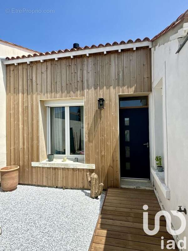 Photo 8 - Maison à LA ROCHELLE