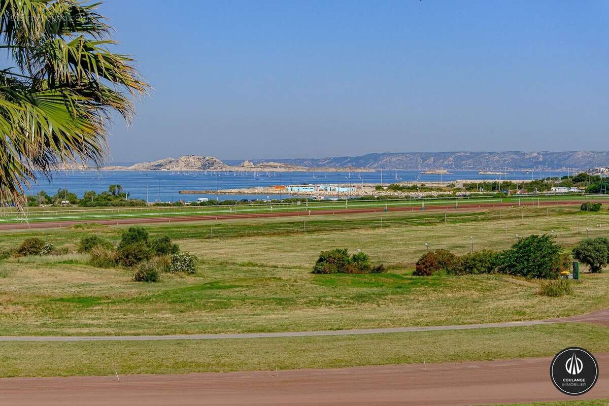 Appartement à MARSEILLE-8E