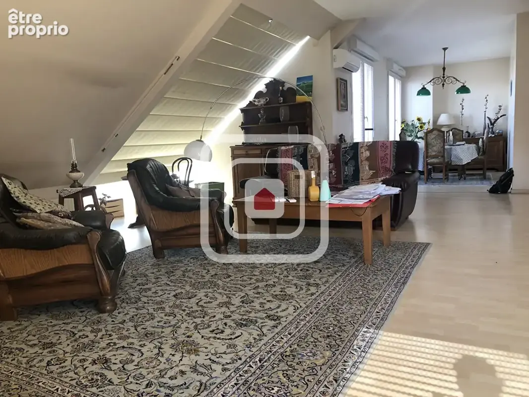 APPARTEMENT CORMONTREUIL 5 pièce(s) 140.3m2 au sol pour 119.3 m² habitables - photo 4