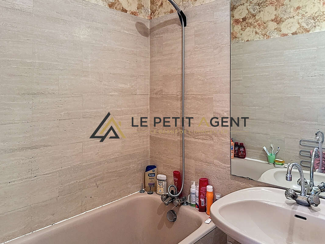 Appartement à LE BOUSCAT