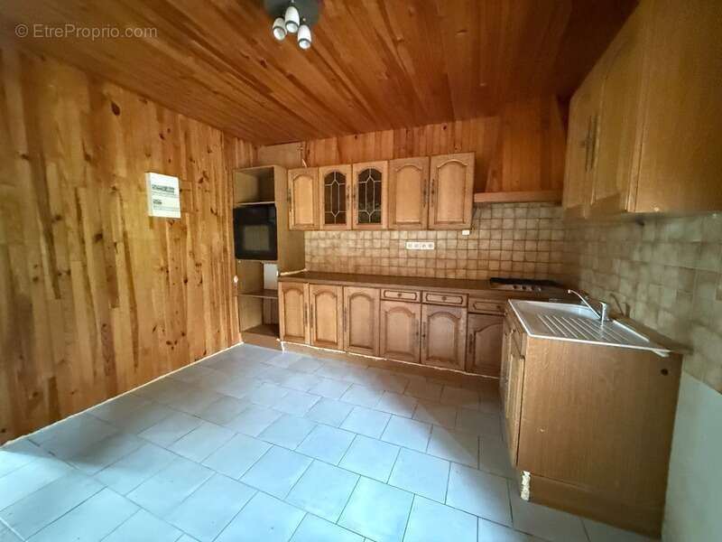 Maison à FRESSELINES