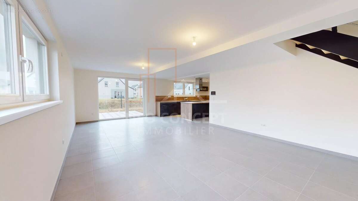 Maison à SESSENHEIM