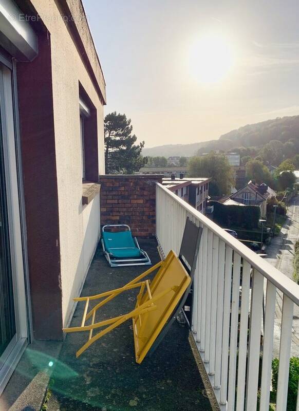 Appartement à FECAMP