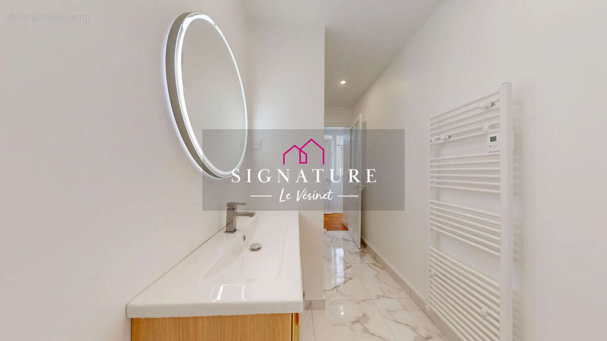 Exclusite - appartement asniere-sur-seine 4min becon-les-bruyeres - photo 18