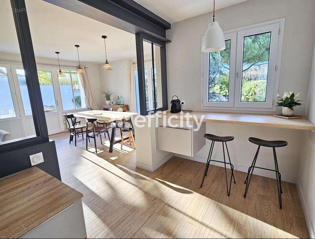 Maison à SAINT-MARTIN-DE-RE