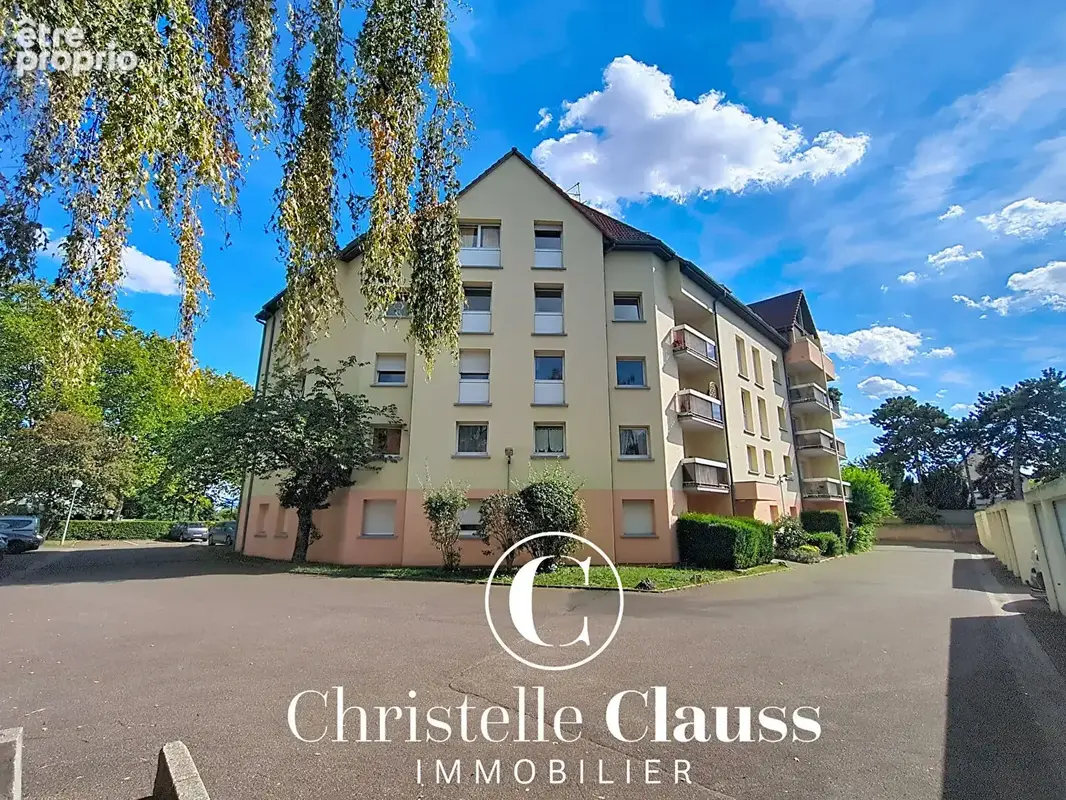 Appartement à STRASBOURG