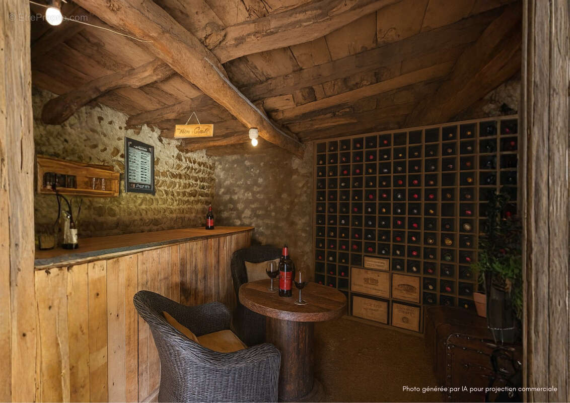 Maison à CLONAS-SUR-VAREZE