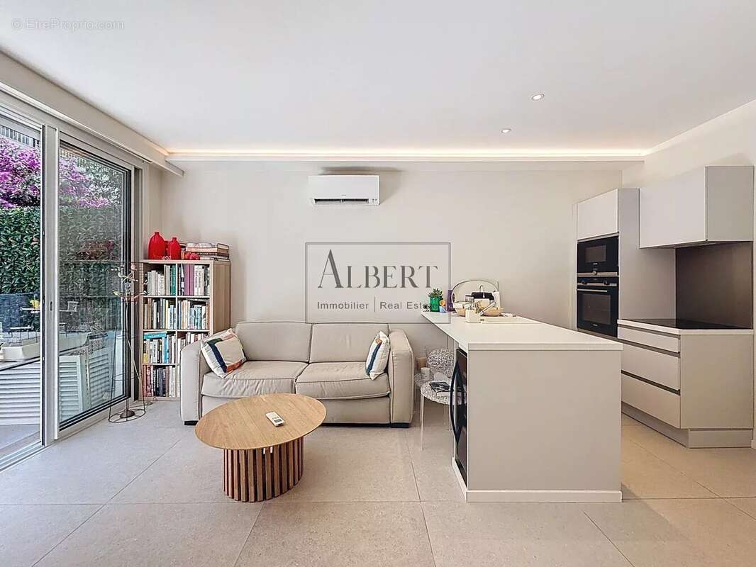 Cannes - palm beach - 3p - une indépendance luxueuse - photo 3